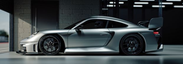 RML Group reveals new Le Mans Hypercar